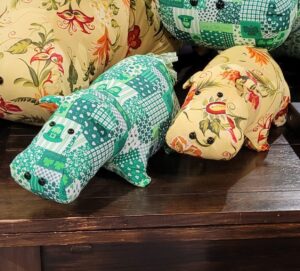 Happy Hippo Stuffed Animal