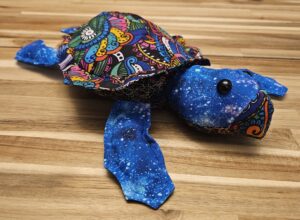 Terrific Turtle Stuffed Animal