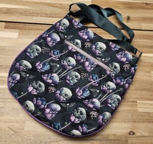 Spooky Skulls - Trail Tote