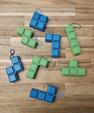 Clicky Puzzle Pieces