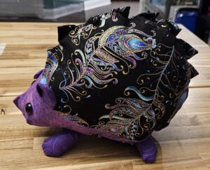 Huggy Hedgehog Stuffed Animal